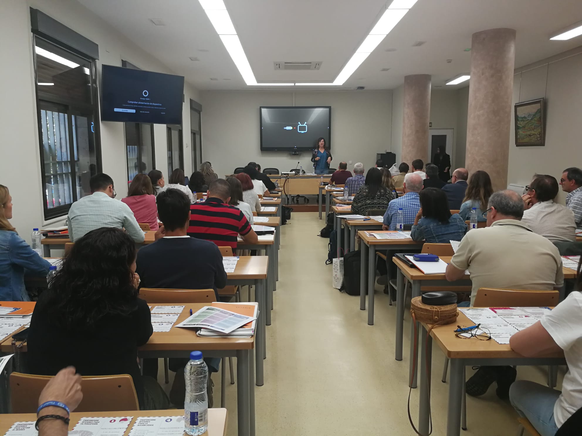 Formación en Diseño Universal del Aprendizaje